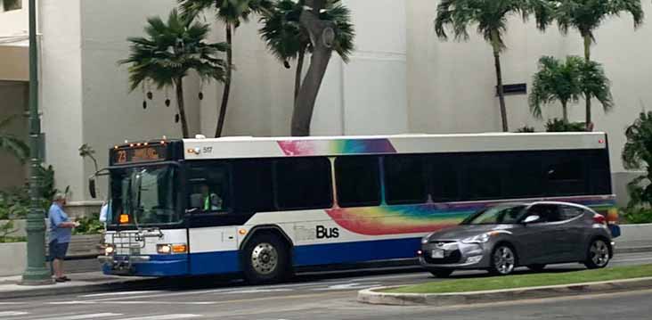 TheBus Gillig Advantage 517